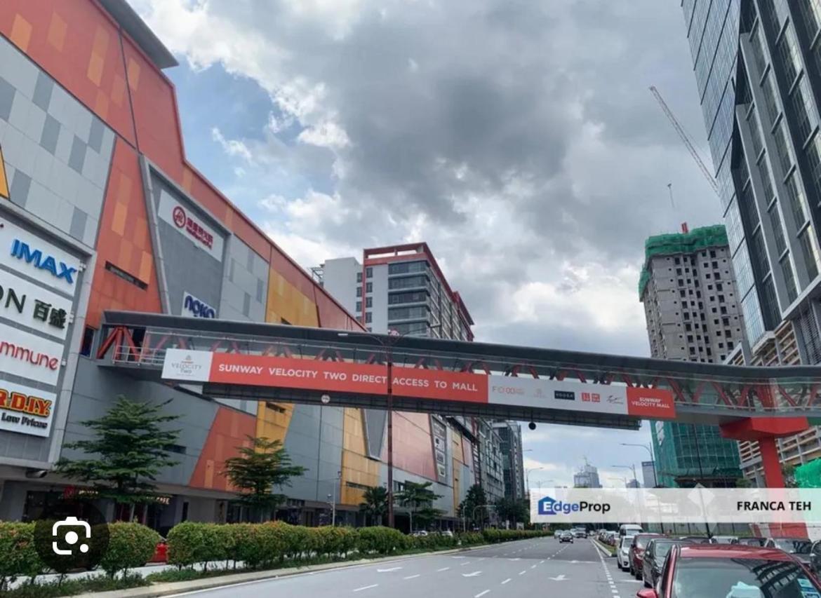 Sunway Velocity Two Kuala Lumpur Exteriér fotografie